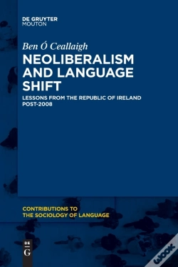 Capa do artigo Neoliberalism And Language Shift