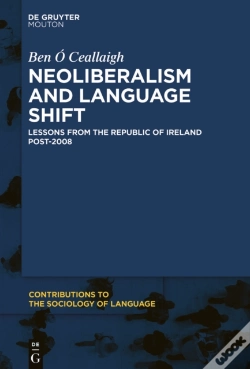 Capa do artigo Neoliberalism And Language Shift