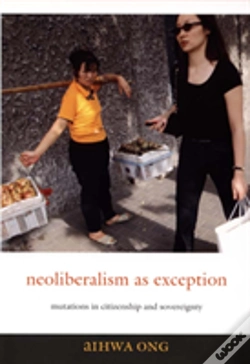 Capa do artigo Neoliberalism As Exception