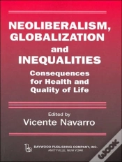 Capa do artigo Neoliberalism, Globalization, And Inequalities