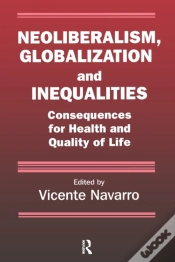 Capa do artigo Neoliberalism, Globalization, And Inequalities