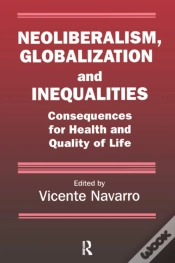 Capa do artigo Neoliberalism, Globalization, And Inequalities