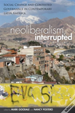 Capa do artigo Neoliberalism, Interrupted