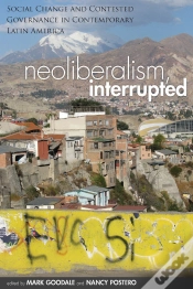 Capa do artigo Neoliberalism, Interrupted
