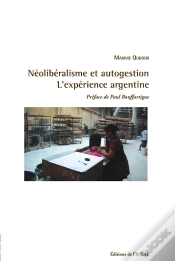 Capa do artigo Néolibéralisme Et Autogestion ; L