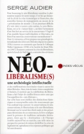 Capa do artigo Neoliberalisme(S)