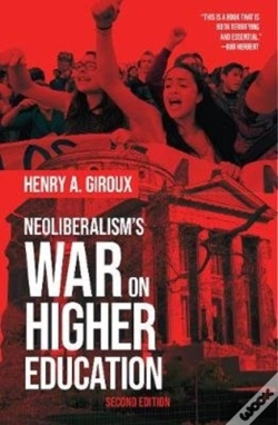 Capa do artigo Neoliberalism'S War On Higher Education