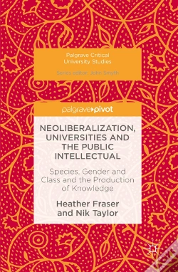 Capa do artigo Neoliberalization, Universities And The Public Intellectual