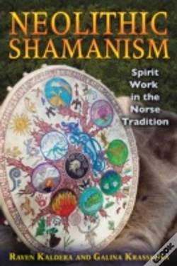 Capa do artigo Neolithic Shamanism