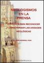 Neologismos En La Prensa - Preview