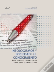 Capa do artigo Neologismos Y Sociedad Del Conocimiento