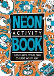 Capa do artigo Neon Activity Book