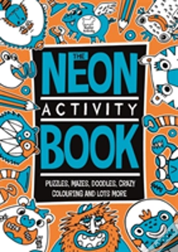 Capa do artigo Neon Activity Book