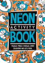Neon Activity Book - Preview