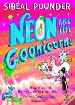 Capa do artigo Neon And The Goonicorns