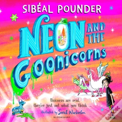 Capa do artigo Neon And The Goonicorns