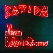 Capa do artigo Neon Colonialismo - CD