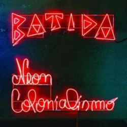 Capa do artigo Neon Colonialismo - CD