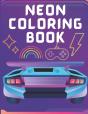 Neon Coloring Book - Preview