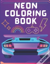 Neon Coloring Book