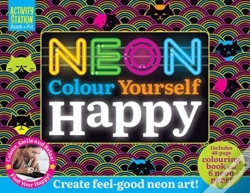 Capa do artigo Neon Colour Yourself Happy