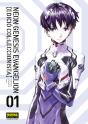 Neon Genesis Evangelion 01. Cat Ed. Coleccionista - Preview