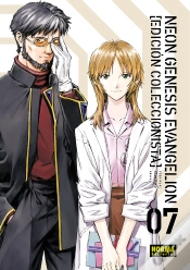 Capa do artigo Neon Genesis Evangelion 07