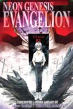 Capa do artigo Neon Genesis Evangelion 3-In-1 Edition, Vol. 4