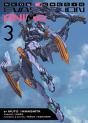 Neon Genesis Evangelion: Anima (Light Novel) Vol. 3 - Preview