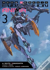Neon Genesis Evangelion: Anima (Light Novel) Vol. 3