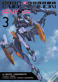 Capa do artigo Neon Genesis Evangelion: Anima (Light Novel) Vol. 3