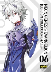 Capa do artigo Neon Genesis Evangelion