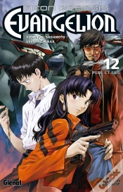 Capa do artigo Neon-Genesis Evangelion T.12