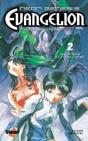 Neon-Genesis Evangelion T.2 ; Le Couteau Et L'Adolescent - Preview