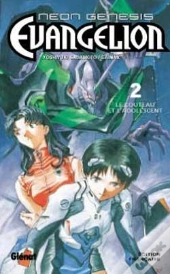 Neon-Genesis Evangelion T.2 ; Le Couteau Et L'Adolescent