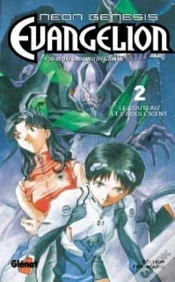 Capa do artigo Neon-Genesis Evangelion T.2 ; Le Couteau Et L