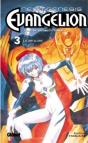 Neon-Genesis Evangelion T.3 ; La Brûlure - Preview