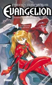 Capa do artigo Neon-Genesis Evangelion T.4 ; L