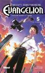 Neon-Genesis Evangelion T.5 ; Le Tombeau - Preview