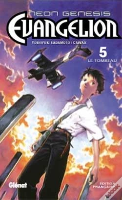 Capa do artigo Neon-Genesis Evangelion T.5 ; Le Tombeau
