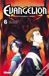Neon-Genesis Evangelion T.6 ; Le 