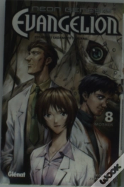 Capa do artigo Neon-Genesis Evangelion T.8 ; Mother