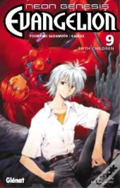 Neon-Genesis Evangelion T.9 ; Fifth Children