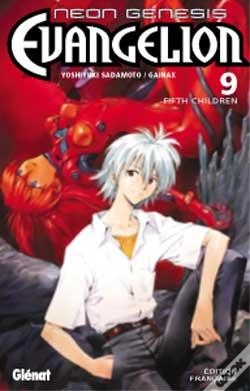 Capa do artigo Neon-Genesis Evangelion T.9 ; Fifth Children