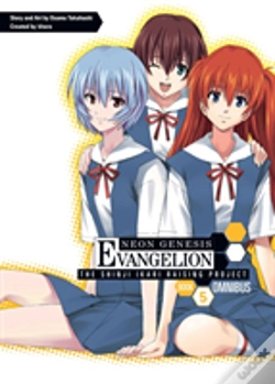 Capa do artigo Neon Genesis Evangelion: The Shinji Ikari Raising Project V5