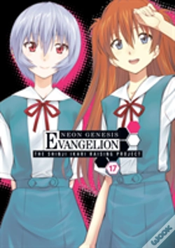 Capa do artigo Neon Genesis Evangelion: The Shinji Ikari Raising Project Volume 17