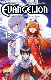 Capa do artigo Neon-Genesis Evangelion Xxx