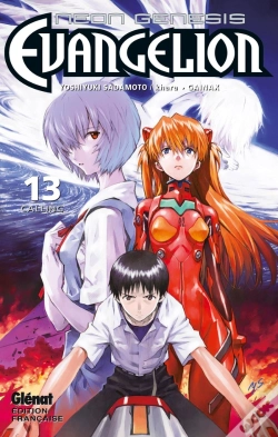 Capa do artigo Neon-Genesis Evangelion Xxx