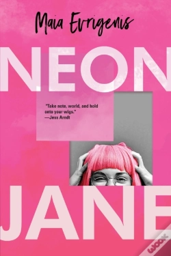 Capa do artigo Neon Jane