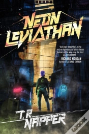 Capa do artigo Neon Leviathan